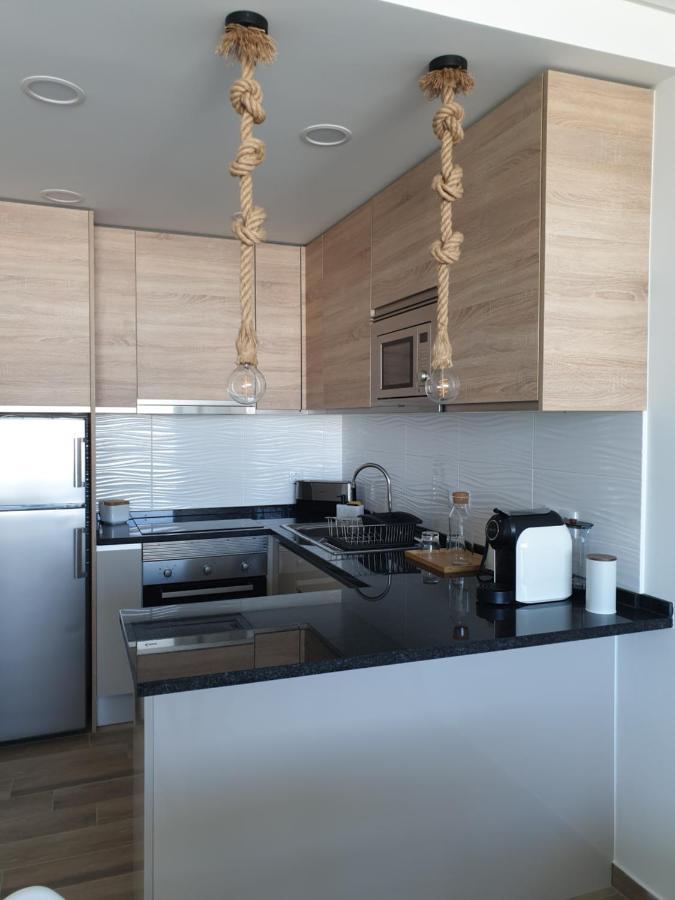 Entremares Residence 奥良 外观 照片